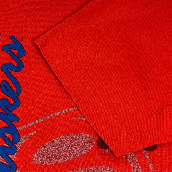 90s Vintage University of Nebraska Huskers T-Shirt - Picture 5 of 6